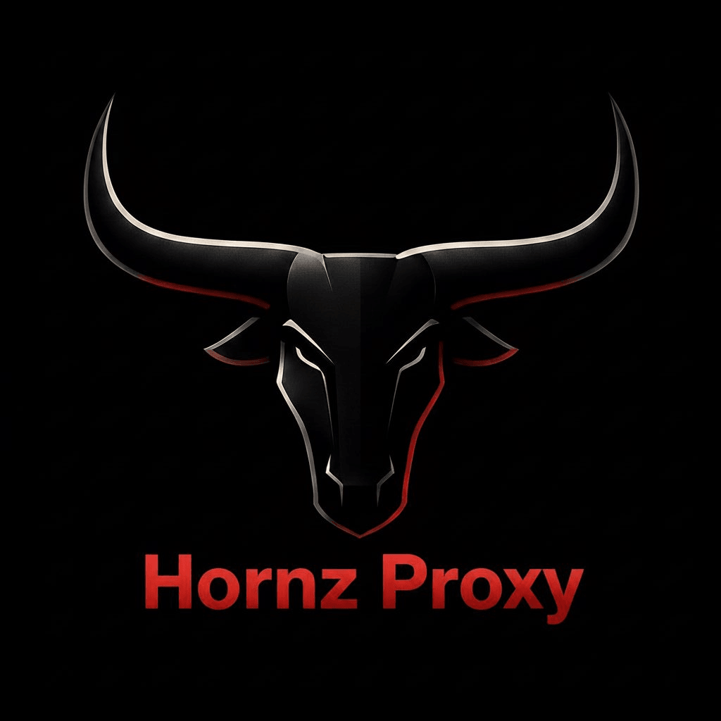 Hornz Proxy logo